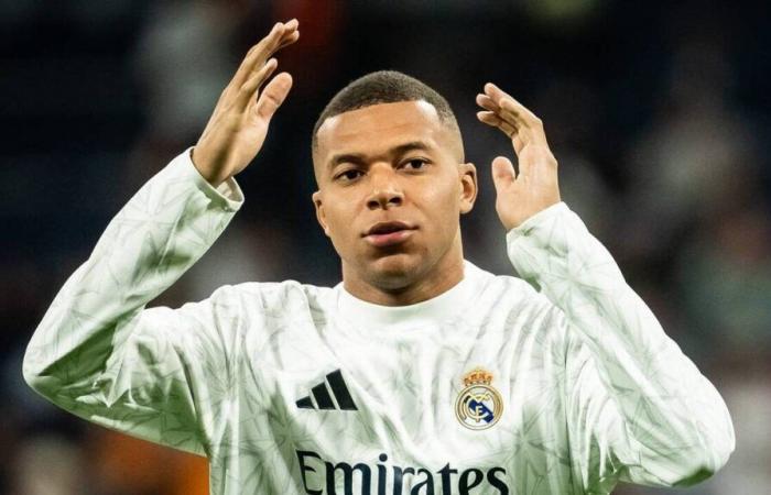 a photo of Mbappé with a hookah provokes the anger of Real fans