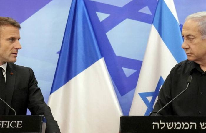 Macron-Netanyahu or the policy of “I love you neither” – Libération