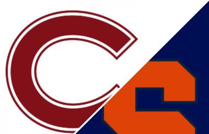 Syracuse 74-72 Colgate (Nov 12, 2024) Game Recap