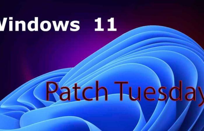 Patch Tuesday, decryption of Windows 11 update KB5046633