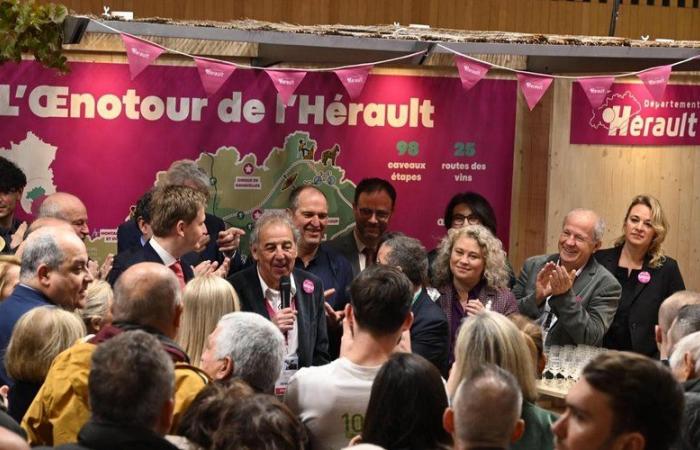 Budgetary restrictions in the Department of Hérault: no Agricultural Show, no Tour de France, no more greetings ceremonies…