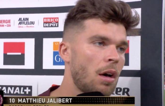 XV of France. Matthieu Jalibert, or the downgrading of the best opener of the season