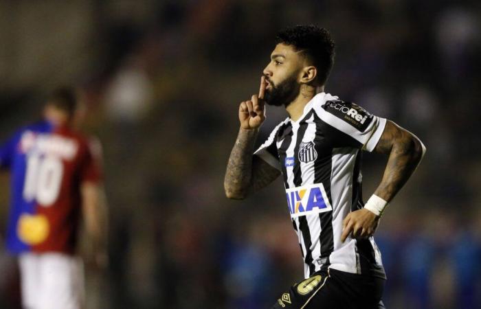 In addition to Neymar, Santos dreams of the return of ex-Benfica player