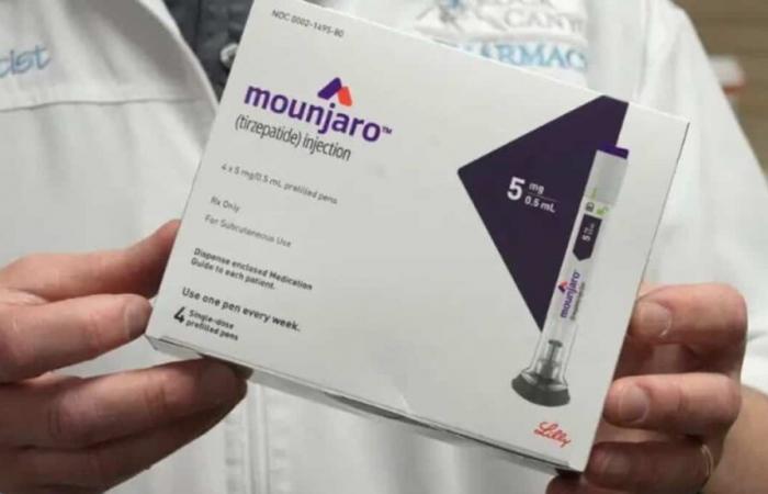 What is Mounjaro, this new anti-obesity treatment?