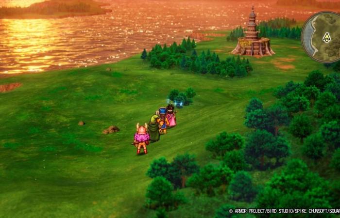 Review: Dragon Quest III HD-2D Remake – the impressive return of a masterpiece