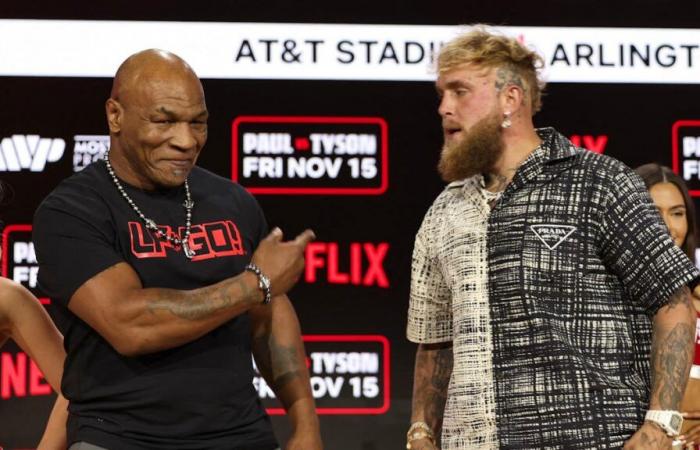 Boxing: “The Mike Tyson – Jake Paul fight is settled in advance”