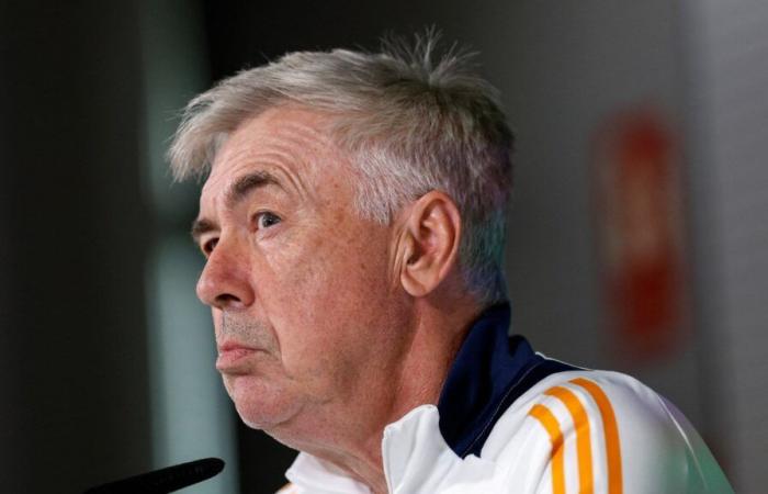 Champions League, Carlo Ancelotti’s firm instructions before Liverpool