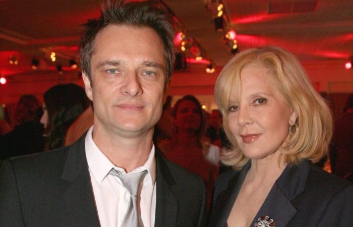 Sylvie Vartan: her son David Hallyday arrives with his ex to support his mother