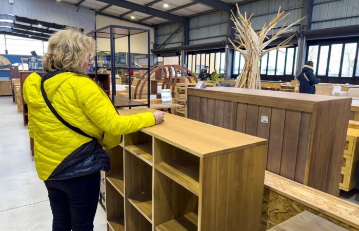 Scam in pop-up furniture stores, the Pas-de-Calais prefecture calls for vigilance