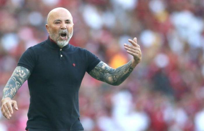 Sampaoli's surprise mea culpa on his departure from Marseille