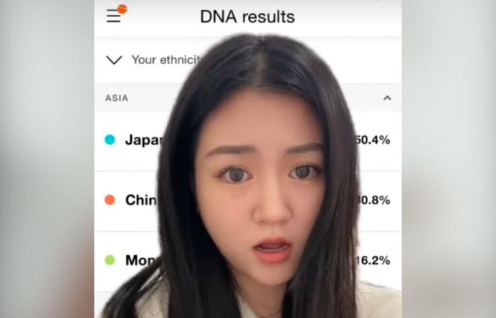 Woman Convinced She’s 100 Percent Korean, Then DNA Test Changed Everything