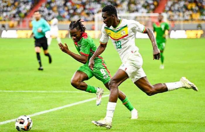 SENEGAL AND BURKINA FASO WILL CONTACT THIS THURSDAY, FOR THE 15TH TIME