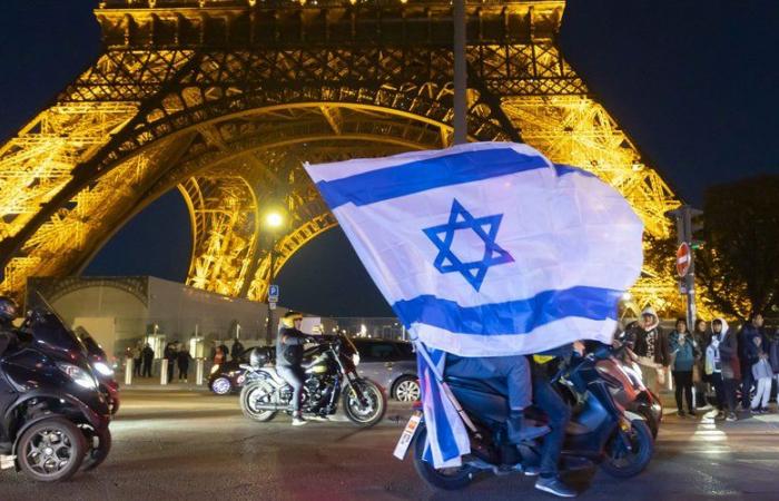 France-Israel: what is Betar, this Jewish movement which is organizing a rally in Paris on the eve of the match?