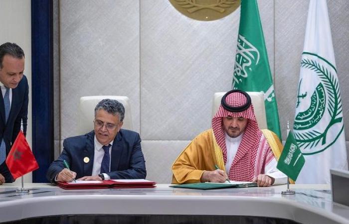 Morocco and Saudi Arabia sign 3 agreements to strengthen cooperation