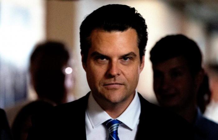 Trump picks Matt Gaetz as attorney general, and yes, he's serious