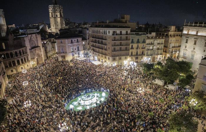 Southern Spain was once again drenched in torrential rain