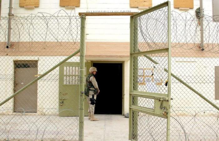 Caci, US military contractor convicted of torture at Abu Ghraib, Iraq