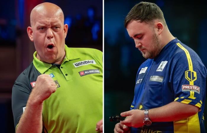 Grand Slam of Darts 2024 LIVE RESULTS: Luke Littler WINS again as Van Gerwen and Smith CRASH OUT – latest updates