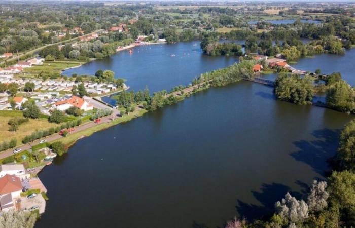 Favorite natural space in Pas-de-Calais: Lake Ardres continues the adventure