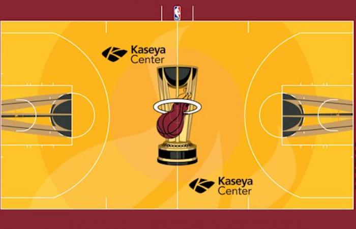 NBA Cup Court Rankings: Every New Floor from Worst to Best – Sportscasting