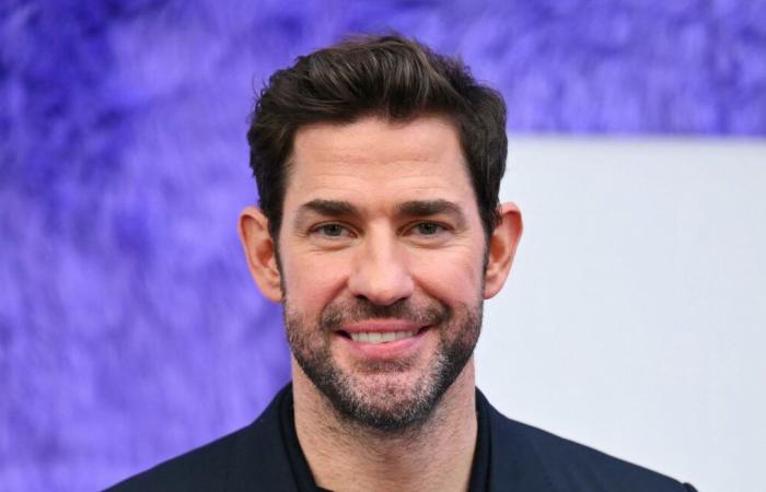 Actor John Krasinski was crowned by “People” magazine for 2024