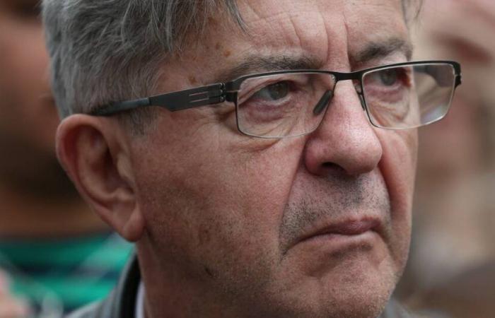 Jean-Luc Mélenchon denounces a “rotten atmosphere” which puts rebels in danger – Libération