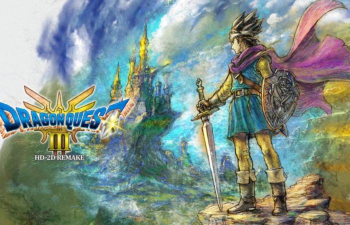 Test – Dragon Quest III HD-2D Remake: an overhaul in the spirit of the original