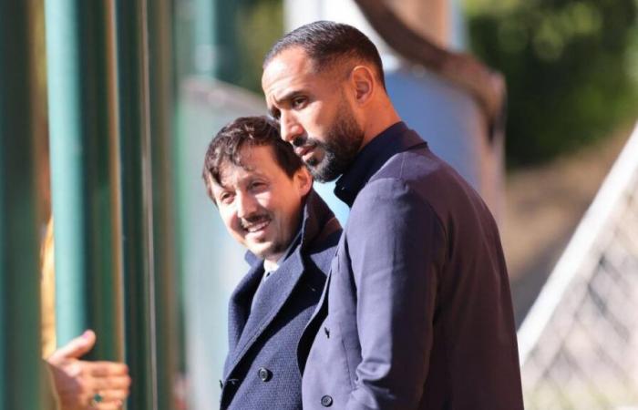 Medhi Benatia reveals her truths about the situation of Roberto De Zerbi