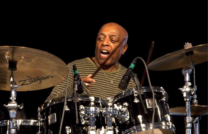 Black Notebook: Roy Haynes is now knocking at the door of Heaven