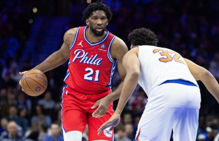 2024 NBA Cup scores, takeaways: Joel Embiid already rethinking plan; Hawks, Blazers as potential Cinderellas?