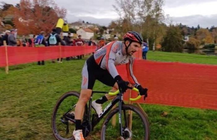 Creusot Cyclisme: The cyclo cross season is well underway