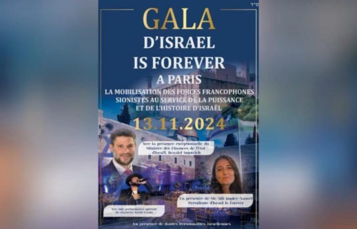 why this gala organized in Paris is controversial