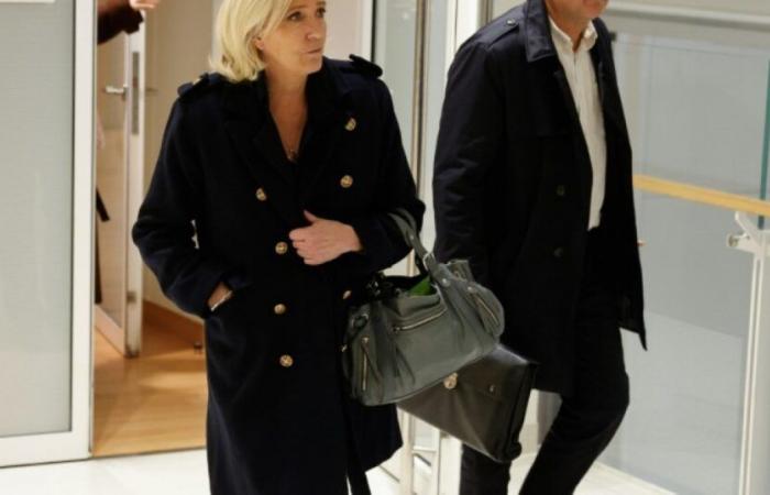 RN trial: convertible prison and ineligibility required against Marine Le Pen: News