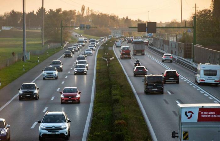 Federal votes: no to highway extension gaining ground, according to two new polls