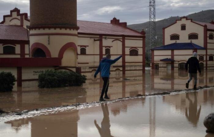 Spain: new torrential rains, two weeks after the floods