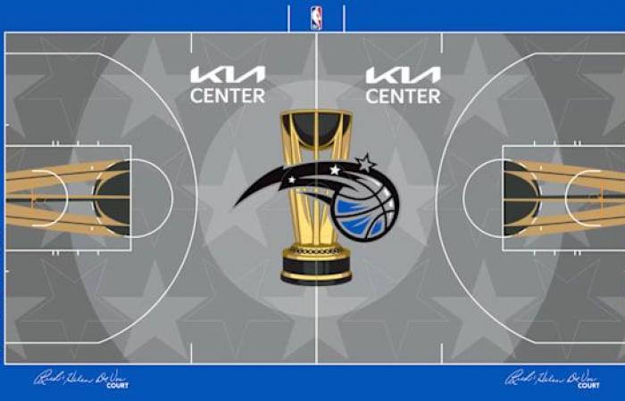 NBA Cup Court Rankings: Every New Floor from Worst to Best – Sportscasting