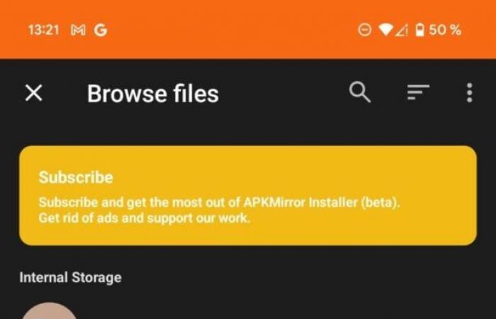 how to install APKM, XAPK and APKS applications on your smartphone?