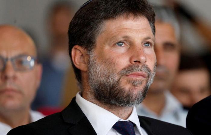 Who is Bezalel Smotrich, the far-right minister at the heart of the controversy at the “Israel is forever” gala organized in Paris?