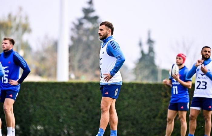 XV of France – The unbreakable Gabin Villière returns to the door of the Blues