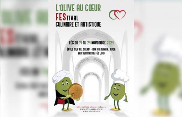 The 4th edition of the “Olive in the Heart” Festival from November 14 to 24 – Today Morocco