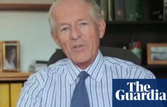 Mystery surrounds John Smyth after leaving UK and Zimbabwe for South Africa | Anglicanism