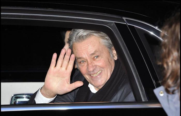 Alain Delon: “He would have signed anything”, his close friend Norbert Saada cash on the Hiromi Rollin case