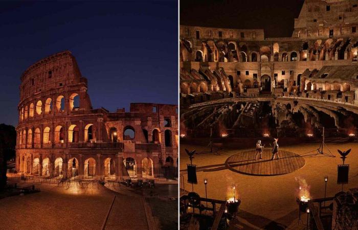 Airbnb Launches Once-in-a-Lifetime ‘Gladiator II’ Experience Inside the Colosseum After Hours (Exclusive)