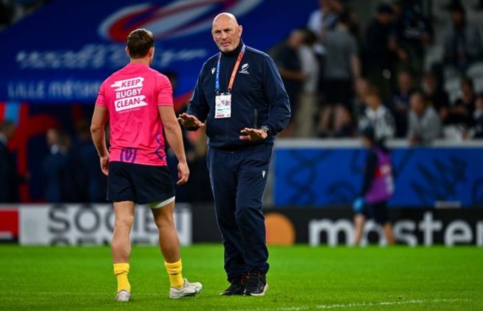 Autumn Tour – “I’m involved with the All Blacks, informally”: Vern Cotter opens up about France – New Zealand