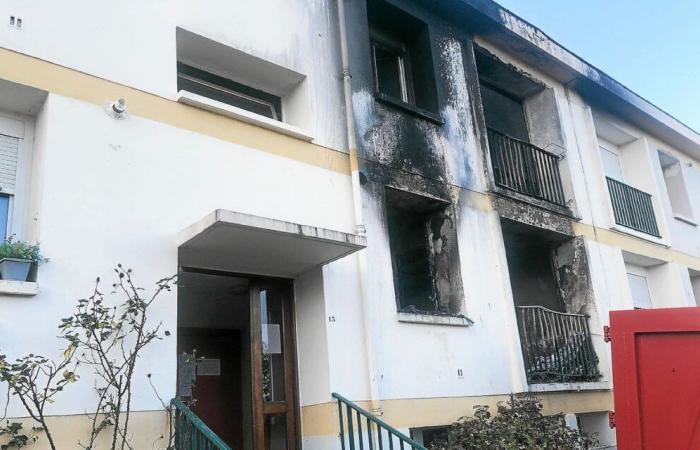 Douarnenez fire: opening of an investigation into double homicide