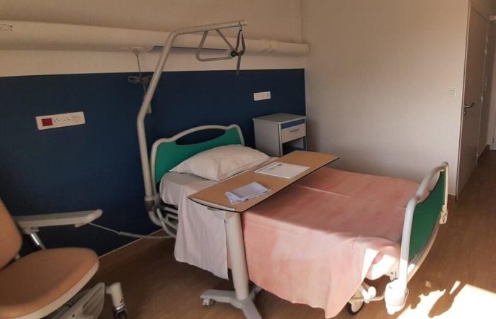 Why the 26 new beds at this Loire-Atlantique hospital remain desperately empty