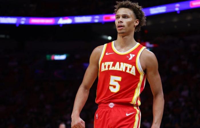 Aussie Daniels reaches new NBA heights as Hawks pip Celtics