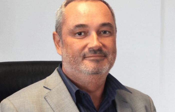 Laurent Bien, new director of ARS Guyana