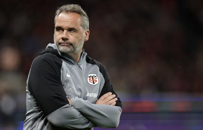 Bayonne – Stade Toulousain: “Regrettable incidents…” Aviron condemns the attitude of some of its supporters towards the Toulouse staff