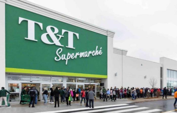 French: T&T Supermarkets and Loblaw do it again